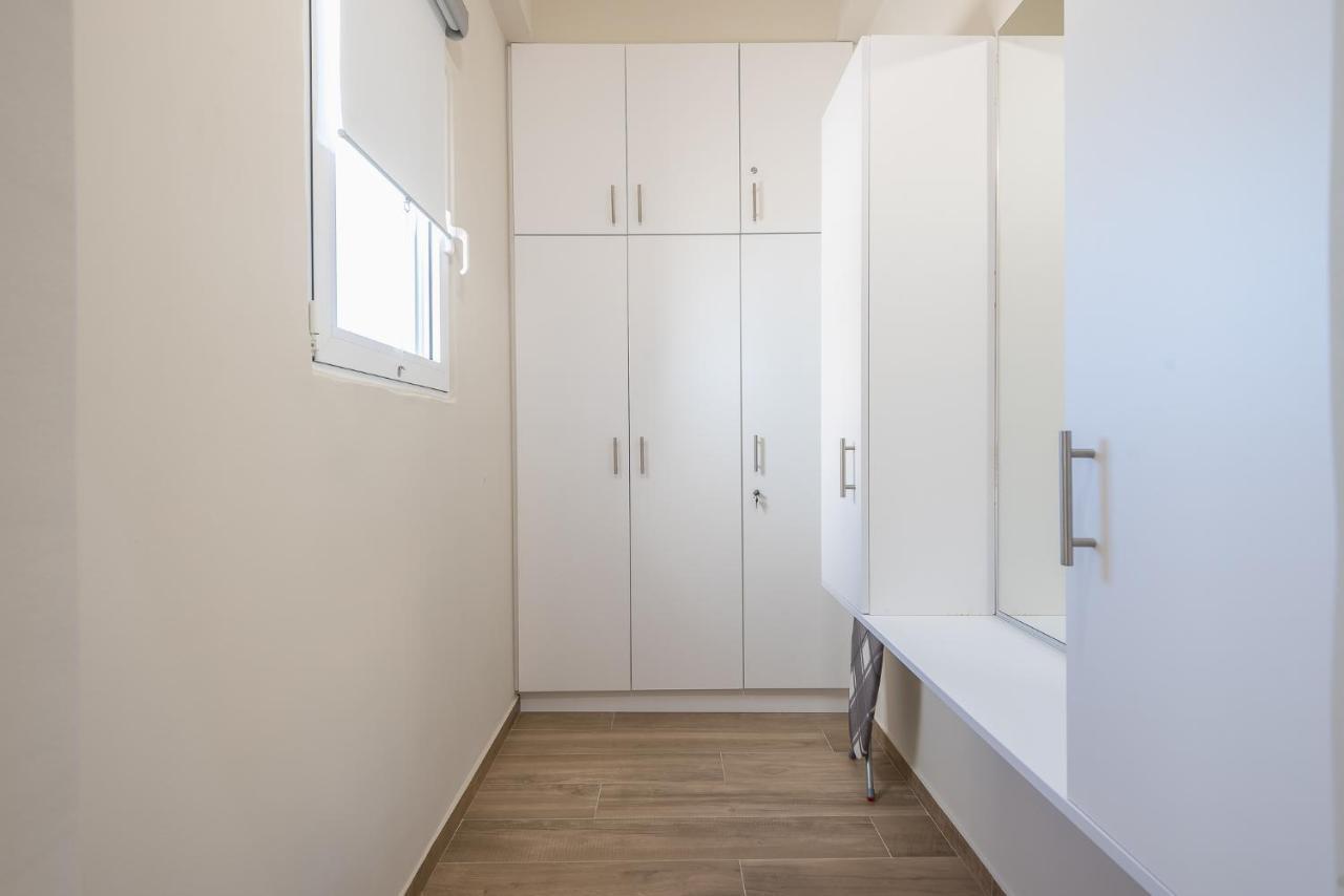Attiki Metro Top Floor By Greece Apartment Athén Kültér fotó